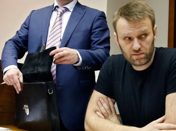 Экс-жена замгенпрокурора подала в суд на фонд Навального