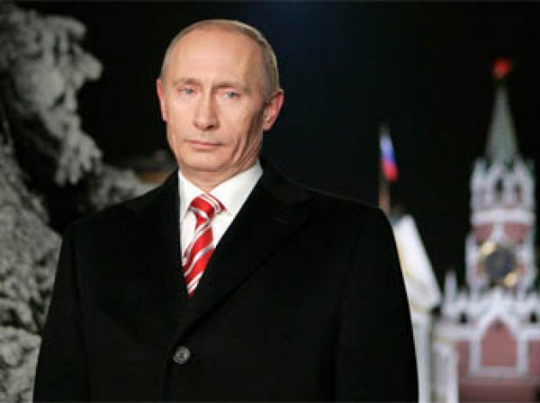 Песков рассказал, как и где встретит Новый год Владимир Путин