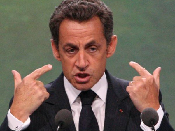Саркози заявил, что Турция не должна быть членом ЕС