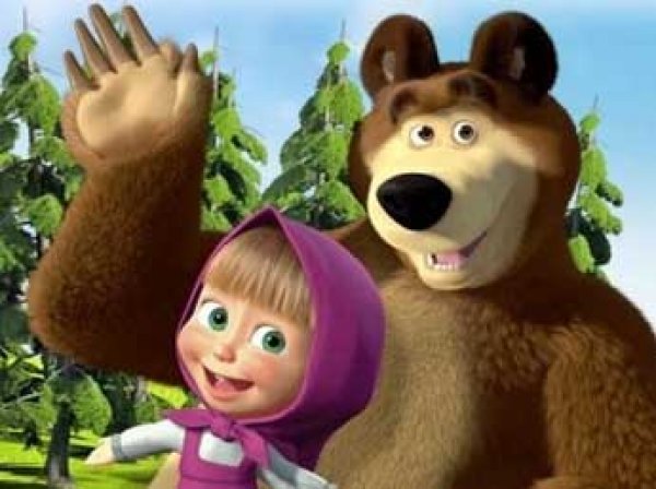 Эпизод «Маши и медведя» побил рекорд в Сети - больше миллиарда просмотров на YouTube