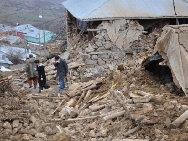 Землетрясение в Таджикистане 7 декабря 2015: магнитуда подземных толчков составила 7,2 балла (видео)
