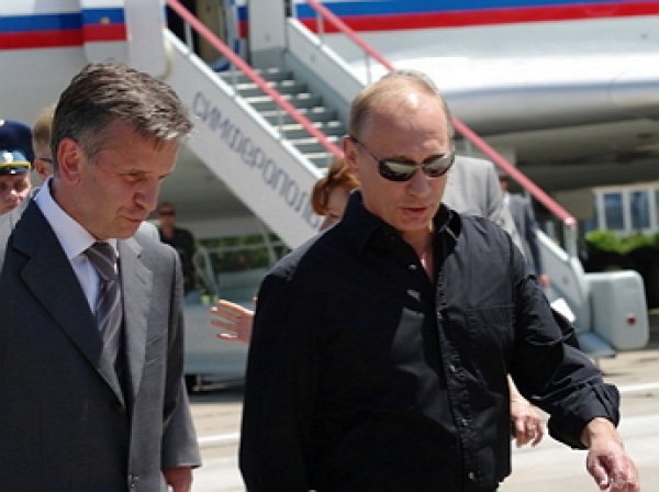 Путин запустил первую нитку энергомоста «Кубань-Крым»