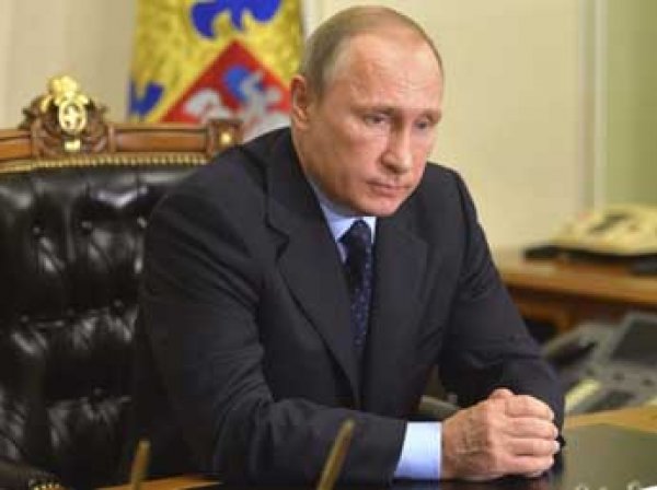 Путин упразднил Роскосмос и ввел санкции против Турции