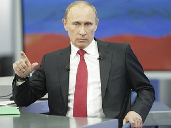 Путин рассказал, как Россия ответит на внешние ограничения
