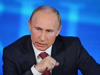  СМИ выяснили, какие «неудобные» вопросы зададут Путину журналисты
