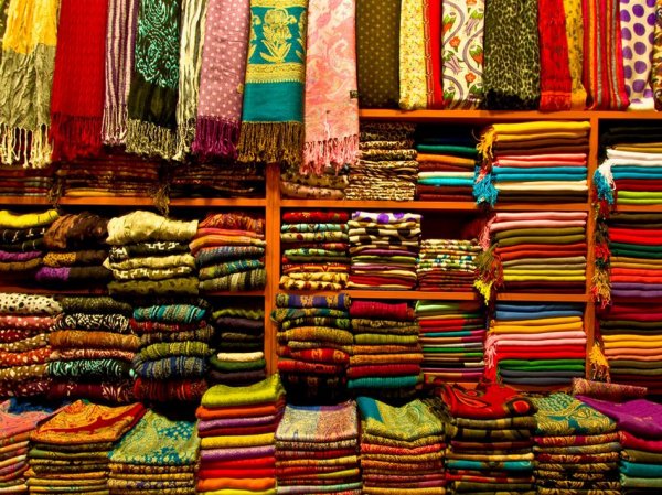 СМИ: турецкий текстиль попал под негласный запрет