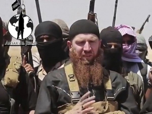 В Ираке схвачен живым главарь ИГИЛ аш-Шишани