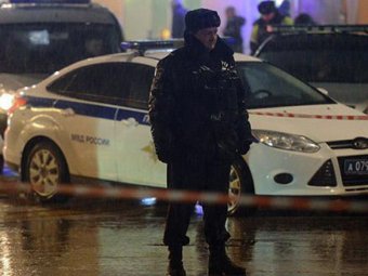 Перестрелка в центре Москвы: 2 человека погибли, 8 ранено