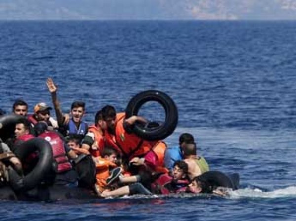 У берегов Турции затонула лодка с мигрантами: погибли 6 детей