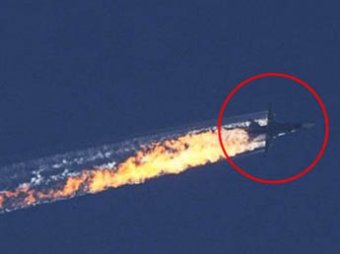 Черный ящик» сбитого самолета СУ-24 вскрыли в прямом эфире