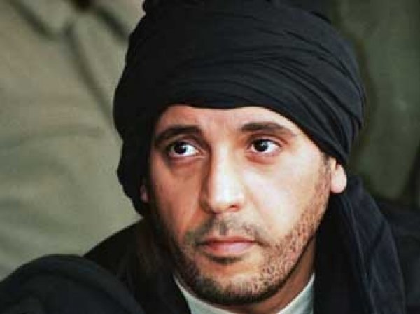 Сына ливийского вождя Каддафи похитили в Ливане