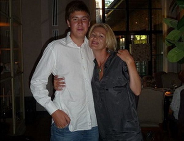 В Казани сын олигарха Игоря Сосина Егор Сосин задушил свою мать в отеле (фото, видео)