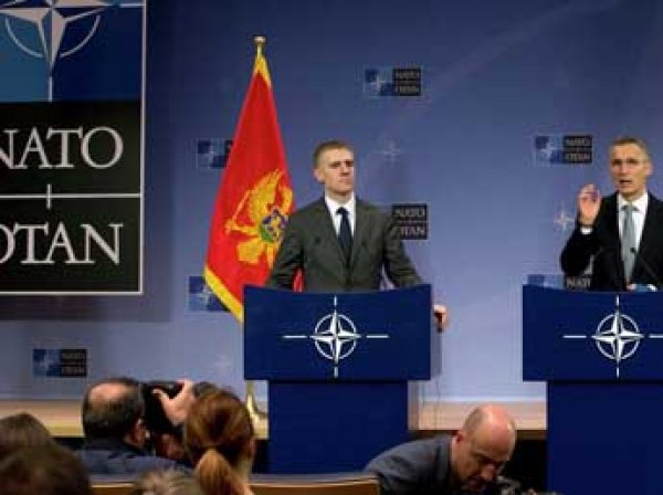 НАТО пригласила в альянс еще одну страну