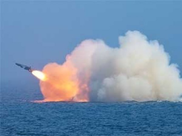 В Баренцевом море атомная подлодка «Верхотурье» успешно запустила ракету «Синева»