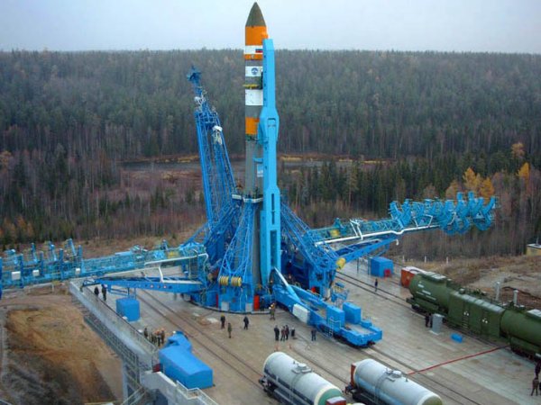 Новейший российский военный спутник "Канопус-СТ" сгорел над Атлантикой