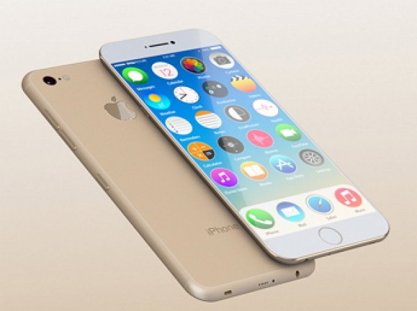 СМИ выяснили какими техническими характеристиками будет обладать новый iPhone 7
