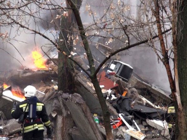 Взрыв в Волгограде 20 декабря 2015: на месте обрушения дома нашли тело четвертого погибшего (фото, видео)