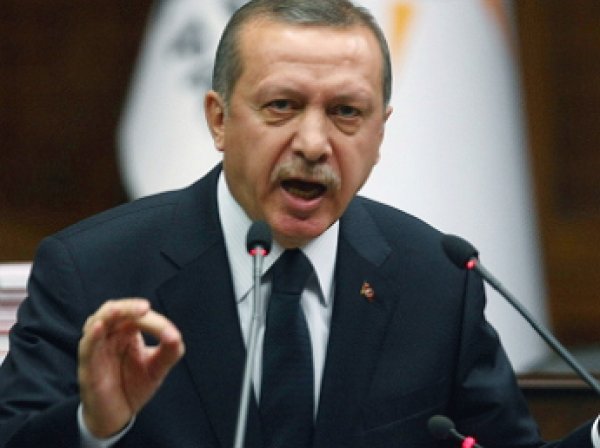 Эрдоган пригрозил ответными мерами на действия России