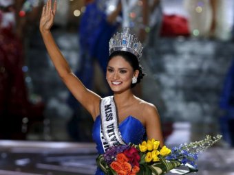 Титул «Мисс Вселенная-2015» с громким скандалом получила филиппинка