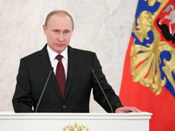 «Помидорами не отделается»: Путин выступил с посланием Федеральному собранию