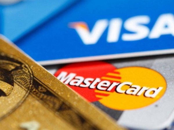 Visa и MasterCard отключили банки, имеющие представительства в Крыму