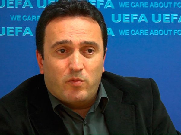 В Тбилиси менеджер UEFA погиб под колесами полицейской машины