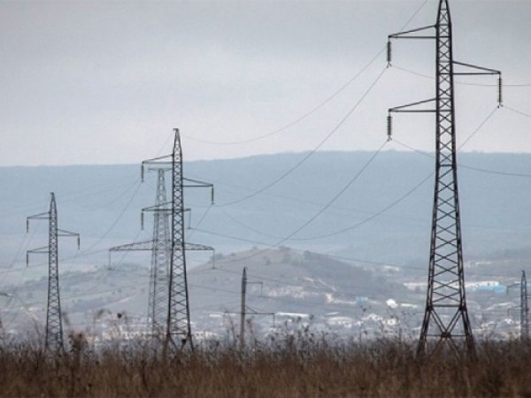 Энергоснабжение Крыма, последние новости: Украина прекратила поставки электроэнергии на территорию Крыма