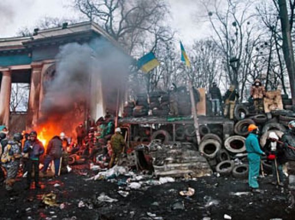Янукович назвал имена виновных в расстреле демонстрантов на Майдане