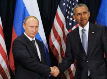 Обама и Путин стали самыми узнаваемыми политиками в мире