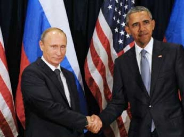 Обама и Путин стали самыми узнаваемыми политиками в мире