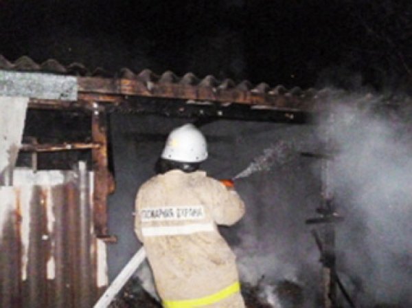 Трагедия в ХМАО: при праздновании дня рождения сгорели восемь подростков