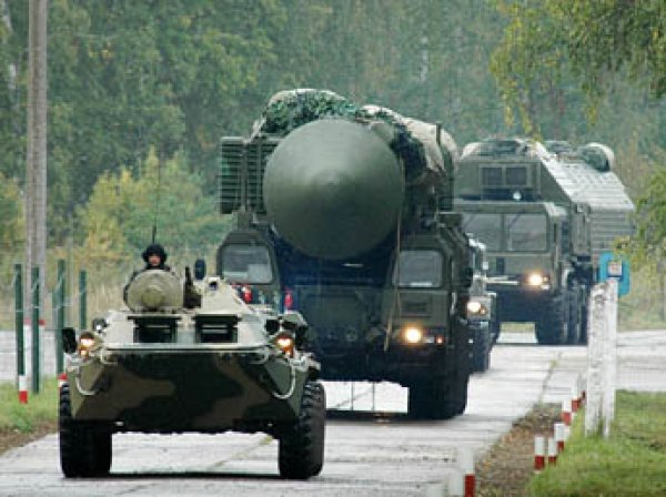 Командующий РВСН: система ПРО США не сможет противостоять российским ракетам