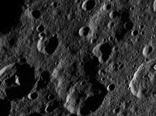 НАСА обнародовало снимки Цереры в высоком разрешении от аппарата Dawn