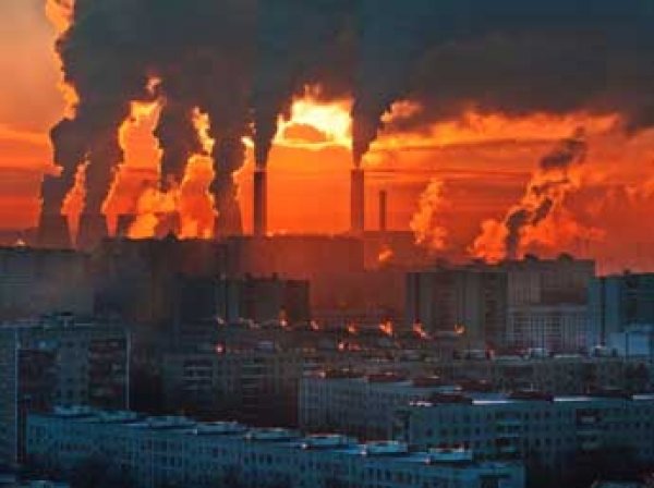 Минприроды: в России теплеет быстрее, чем в среднем на Земле
