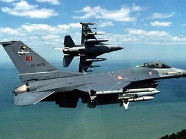 СМИ: Турция нанесла авиаудар по Ираку
