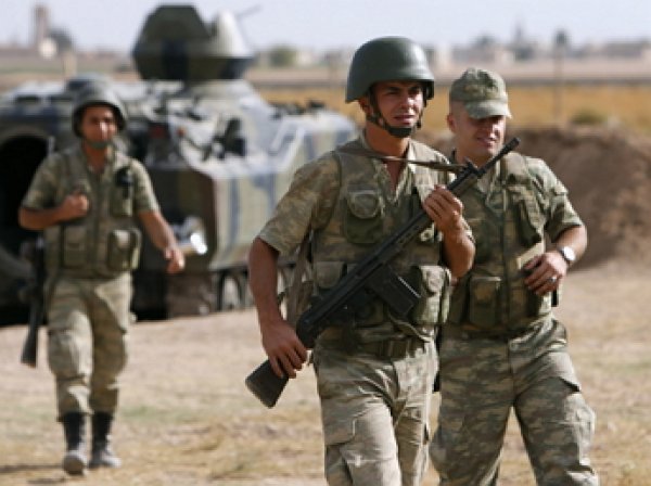 СМИ: турецкие военные вели тайные переговоры с боевиками ИГИЛ