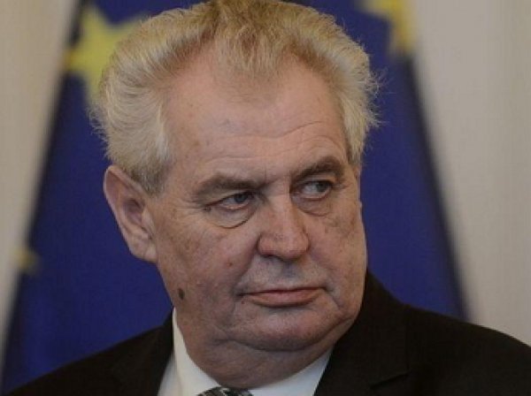 Президент Чехии выступил против вступления Турции в ЕС