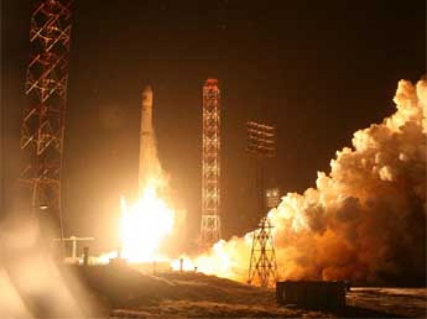Российско-украинская ракета вывела метеоспутник «Электро-Л» на целевую орбиту