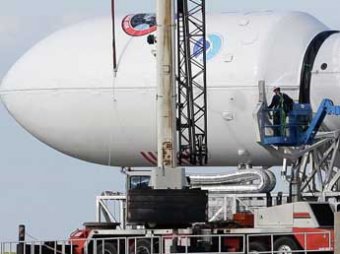 Ракета Falcon-9 вывела на орбиту 11 спутников нового поколения