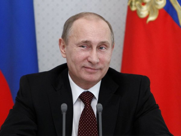 "Путин бессмертный" стал главной темой в западных СМИ (фото)