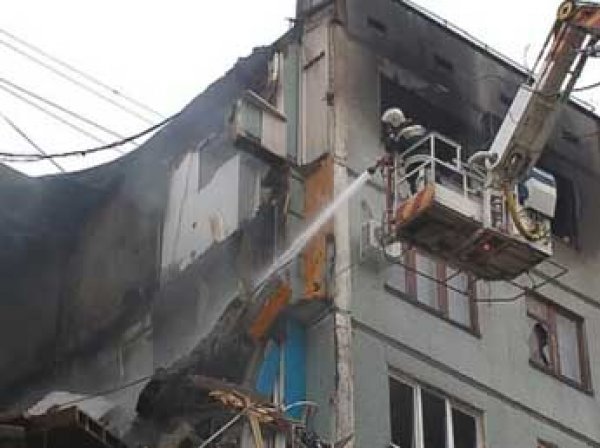СМИ: к взрыву в жилом доме в Волгограде причастна семья "черных копателей"