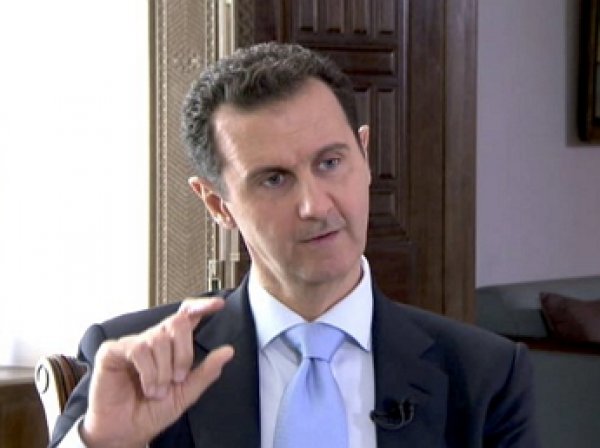 Асад сравнил эффект действий России и коалиции в Сирии против ИГИЛ