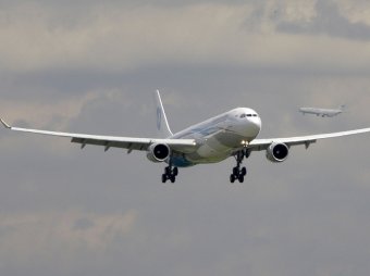 Пьяный дебошир угрожал взорвать самолет, летевший на Камчатку