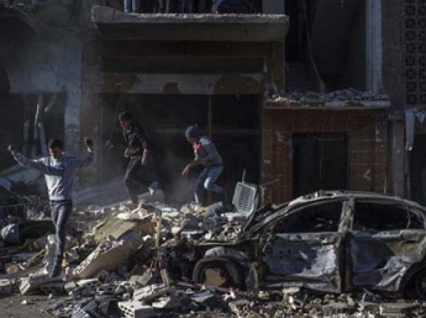 Сирия, Хомс, взрыв: жертвами взрывов стали не менее 11 человек
