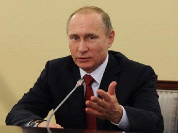 82% россиян одобрили работу Путина