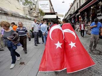Турция подаст жалобу на Россию в ВТО из-за введенных санкций