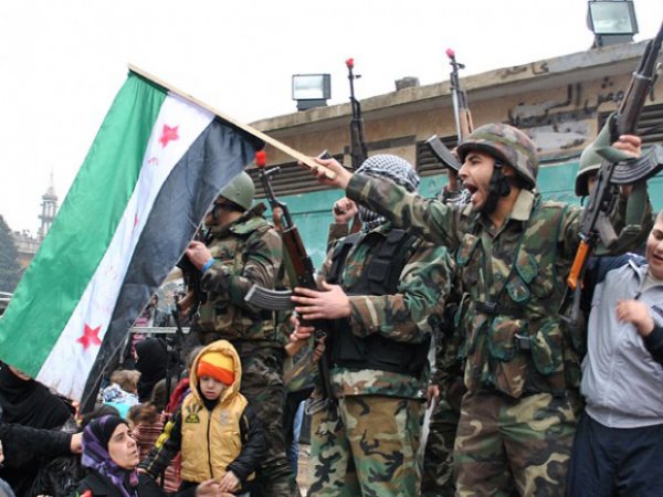 Армия Сирии освободила ключевой город в провинции Латакия