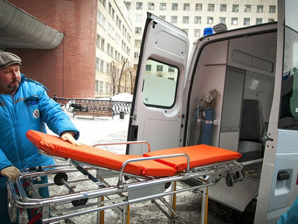 В Челябинске школьник умер на баскетбольной тренировке