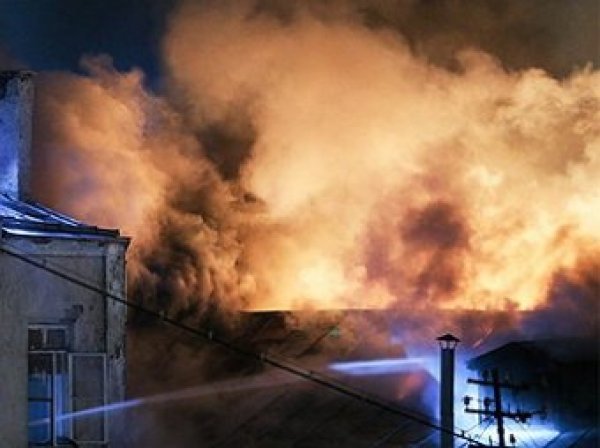 Пожар в Москве сейчас: в огне на Стромынке погиб ребенок (ВИДЕО)