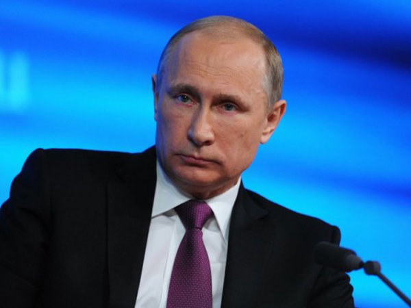 Путин призвал изымать имущество у коррупционеров